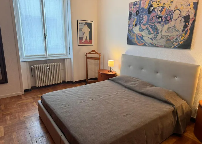 Apartmán Casa Rosy Historic Centre *